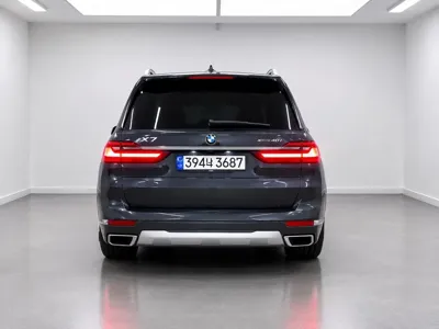 BMW X7 2022, 47670 км, за 48859.96 USD