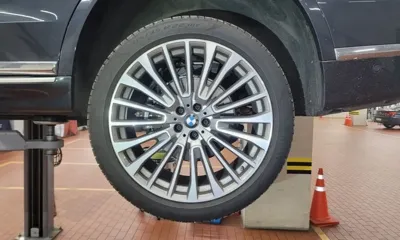 BMW X7 2022, 47670 км, за 48859.96 USD