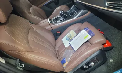 BMW X7 2022, 47670 км, за 48859.96 USD - фото 8