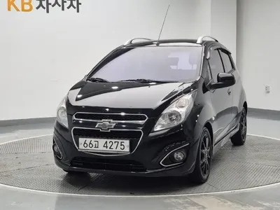 ChevroletGMDaewoo Spark · 2015 год