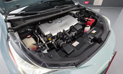 Toyota Prius 2016, 172456 км, за 6498.62 USD - фото 6