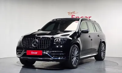 Mercedes-Benz GLS-Class · 2022 год