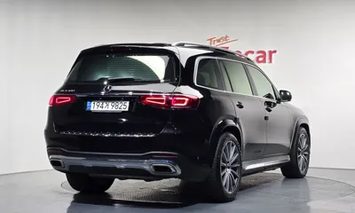 Mercedes-Benz GLS-Class 2022, 35399 км, за 60716.64 USD