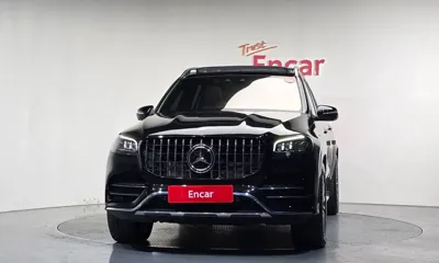 Mercedes-Benz GLS-Class 2022, 35399 км, за 60716.64 USD