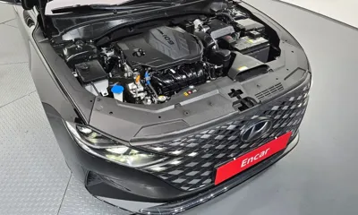 Hyundai Grandeur 2022, 62680 км, за 16082.45 USD - фото 6