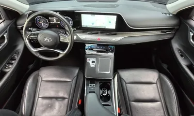 Hyundai Grandeur 2022, 62680 км, за 16082.45 USD - фото 7
