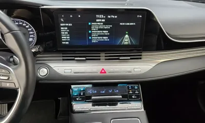 Hyundai Grandeur 2022, 62680 км, за 16082.45 USD - фото 14