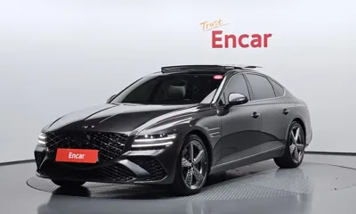 Genesis G80 · 2026 год