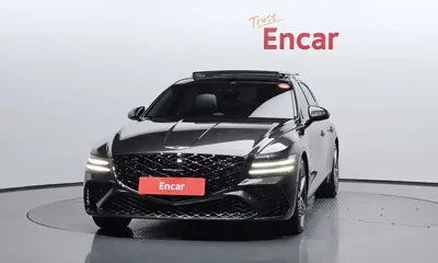 Genesis G80 2026, 6009 км, за 47814.25 USD