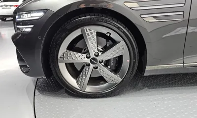 Genesis G80 2026, 6009 км, за 47814.25 USD