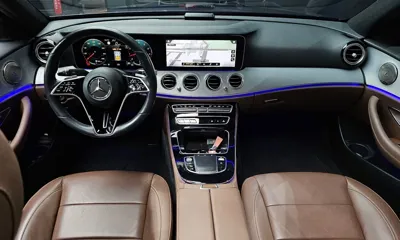 Mercedes-Benz E-Class 2021, 29856 км, за 24172.35 USD - фото 7
