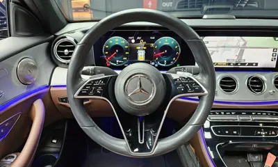 Mercedes-Benz E-Class 2021, 29856 км, за 24172.35 USD - фото 13