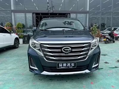 GAC Motor Trumpchi M8 · 2020 год