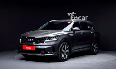 Kia Sorento · 2022 год