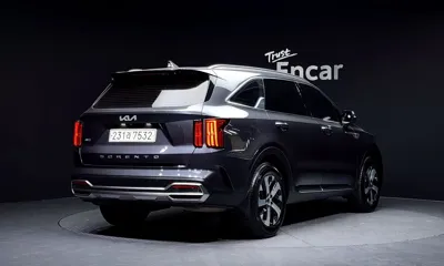 Kia Sorento 2022, 129045 км, за 14866.2 USD