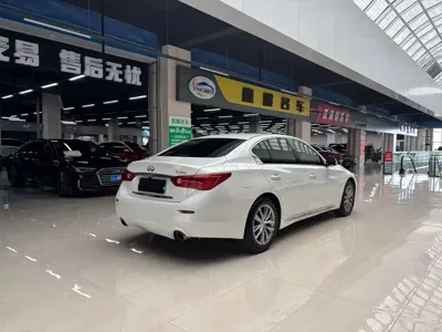 Infiniti Q50L 2015, 97000 км, за 6905.77 USD