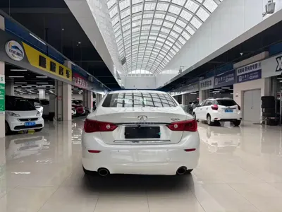Infiniti Q50L 2015, 97000 км, за 6905.77 USD