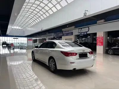 Infiniti Q50L 2015, 97000 км, за 6905.77 USD - фото 6