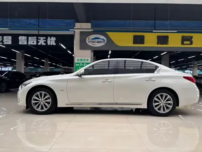 Infiniti Q50L 2015, 97000 км, за 6905.77 USD - фото 7