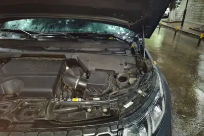 Land Rover Discovery Sport 2020, 164899 км, за 15855 USD