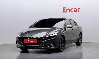 Hyundai Avante · 2023 год