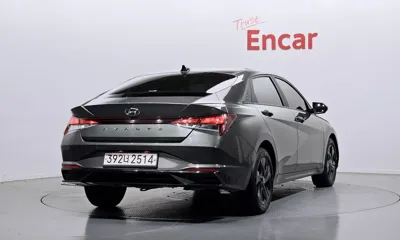 Hyundai Avante 2023, 84140 км, за 10245.91 USD