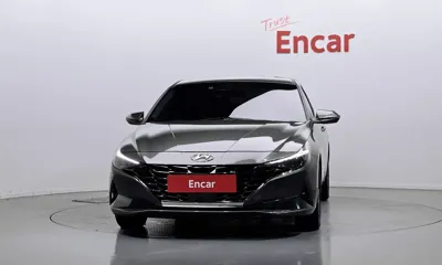 Hyundai Avante 2023, 84140 км, за 10245.91 USD