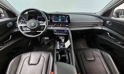 Hyundai Avante 2023, 84140 км, за 10245.91 USD - фото 7