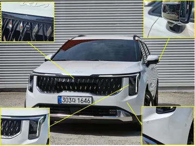 Kia Canival 2024, 9848 км, за 24028.12 USD