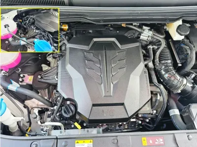 Kia Canival 2024, 9848 км, за 24028.12 USD - фото 7