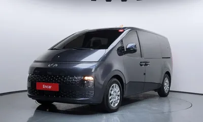 Hyundai Staria · 2022 год