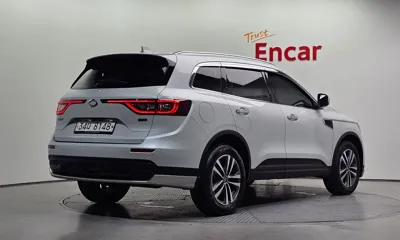 Renault-KoreaSamsung QM6 2019, 51719 км, за 8467.9 USD