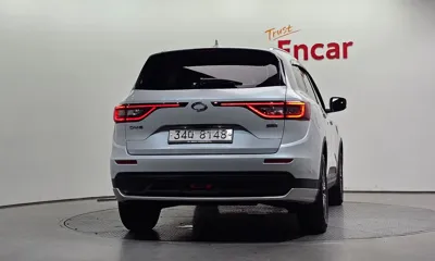 Renault-KoreaSamsung QM6 2019, 51719 км, за 8467.9 USD