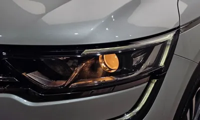 Renault-KoreaSamsung QM6 2019, 51719 км, за 8400.07 USD - фото 22