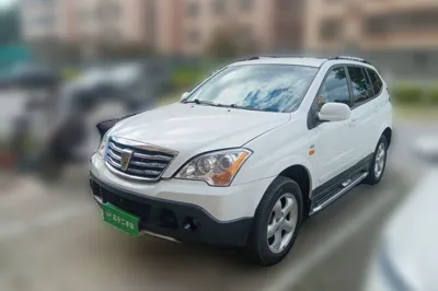 Roewe W5 · 2014 год