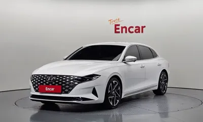 Hyundai Grandeur · 2020 год