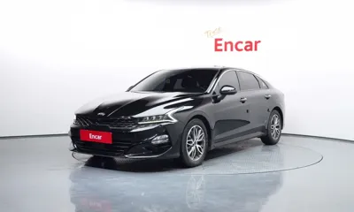 Kia K5 · 2020 год