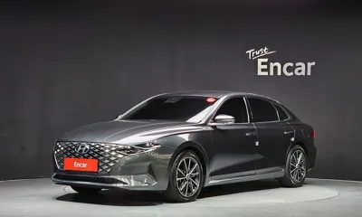 Hyundai Grandeur · 2020 год