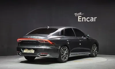 Hyundai Grandeur 2020, 58022 км, за 17120.58 USD