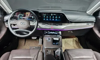 Hyundai Grandeur 2020, 58022 км, за 17120.58 USD - фото 7