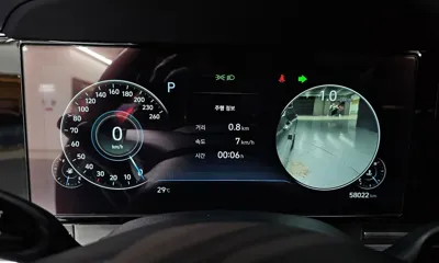 Hyundai Grandeur 2020, 58022 км, за 17120.58 USD - фото 8