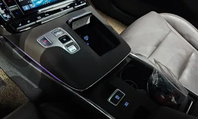 Hyundai Grandeur 2020, 58022 км, за 17120.58 USD - фото 9