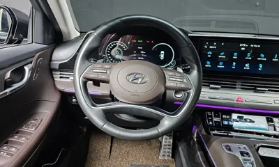 Hyundai Grandeur 2020, 58022 км, за 17120.58 USD - фото 13
