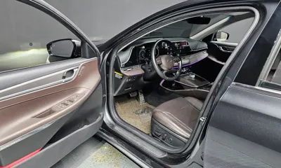 Hyundai Grandeur 2020, 58022 км, за 17120.58 USD - фото 26
