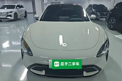 Xiaomi Auto SU7 2024, 18500 км, за 28724 USD