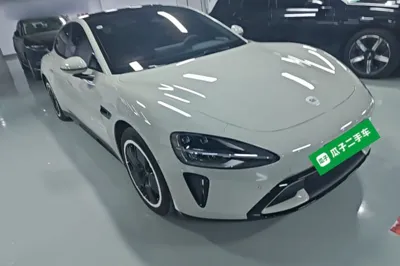Xiaomi Auto SU7 2024, 18500 км, за 28724 USD