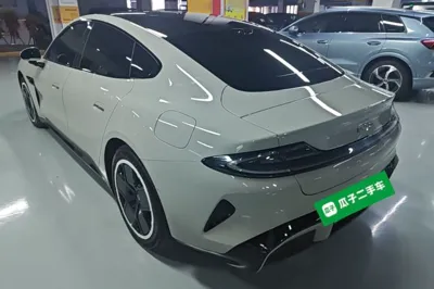 Xiaomi Auto SU7 2024, 18500 км, за 28724 USD