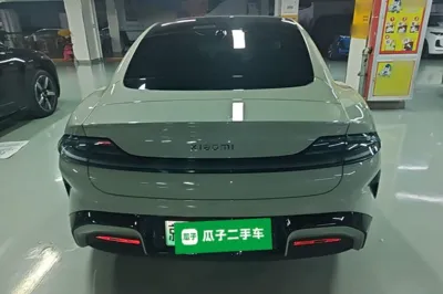 Xiaomi Auto SU7 2024, 18500 км, за 28724 USD