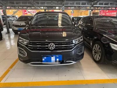 Volkswagen Tayron · 2020 год