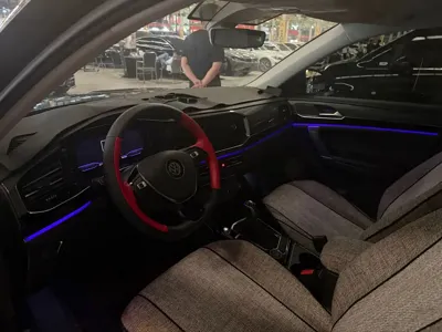 Volkswagen Tayron 2020, 70000 км, за 13978.54 USD